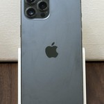 Good Apple iPhone 12 Pro Max - Unlocked, 256 GB, Graphite, A2342