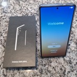 Mint Samsung Galaxy S25 Ultra - Unlocked, 512 GB, Jadegreen, 12 GB, SM-S938U1