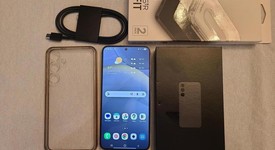 Mint
													Samsung Galaxy S24 Plus - AT&T, Black, 256 GB, 12 GB, SM-S926U, photo 2 of 6