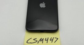 Fair
													Apple iPhone 11 - Unlocked, Black, 64 GB, A2111, photo 6 of 6