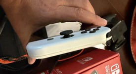 Mint
													Nintendo Switch - OLED - White, 64 GB, photo 5 of 11