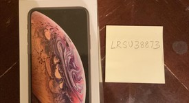 Mint
													Apple iPhone Xs - T-Mobile, Gold, 64 GB, A1920, photo 1 of 1