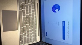 Good
													Microsoft Surface Laptop Go - I5, Blue, 128 GB, 8 GB, photo 2 of 7