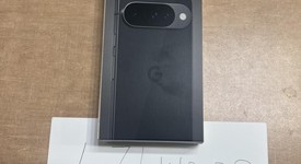 New
													Google Pixel 10 - Unlocked, Obsidian, 128 GB, GLBW0, photo 1 of 3