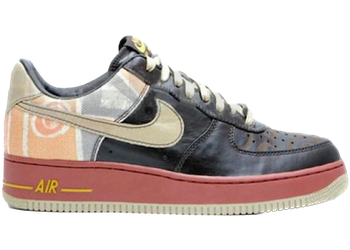 Nike Air Force 1 Low BHM (2008) for sale