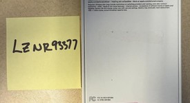 New
													Apple iPhone 14 - Verizon, Midnight, 128 GB, A2649, photo 2 of 2