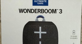 New
													Ultimate Ears Wonderboom - Black, photo 1 of 5
