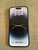 Good Apple iPhone 14 Pro - Verizon, Black, 512 GB, A2650