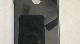 Good
													Apple iPhone Xr - Unlocked, Black, 64 GB, A1984, photo 5 of 6