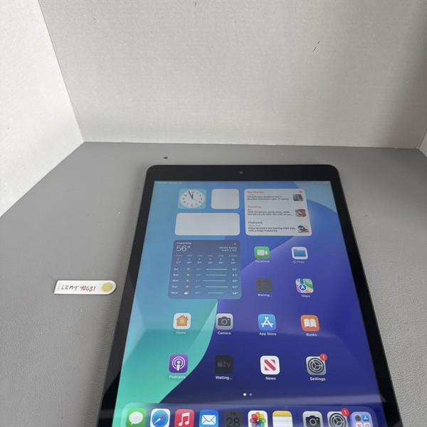 Apple iPad 9th Gen - Wi-Fi, 64 GB, Gray, A2602