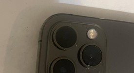 Mint
													Apple iPhone 12 Pro Max - Unlocked, Graphite, 128 GB, A2342, photo 2 of 6