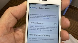 Good
													Apple iPhone SE 1st Gen 2016 - Unlocked, Silver, 32 GB, A1662, photo 2 of 8