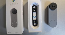 Mint
													Google Nest Doorbell 2nd Gen (Wired) - Gray, photo 1 of 5