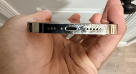 Fair
													Apple iPhone 14 Pro - AT&T, Gold, 256 GB, A2650, photo 4 of 11