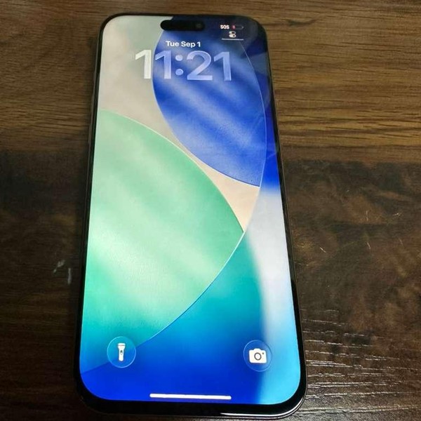 Apple iPhone 16 Pro Max - AT&T, 256 GB, Desert, A3084