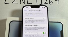 Mint
													Apple iPhone 14 Plus - Unlocked, Blue, 256 GB, A2632, photo 2 of 8