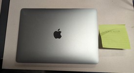 Good
													MacBook Air 2018 - 13" - I5, Gray, 256 GB, 8 GB, photo 2 of 6
