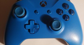 Good
													Xbox Wireless Controller - Blue, photo 1 of 4