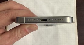 Mint
													Apple iPhone 15 Pro Max - Unlocked, White, 256 GB, A2849, photo 4 of 9