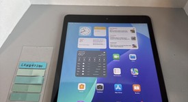 Good
													Apple iPad 9th Gen - Unlocked, Gray, 64 GB, A2603, photo 1 of 5