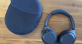 Used
													Sony WH-1000XM4 - Blue, photo 4 of 5