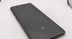 Mint
													Google Pixel 3 XL - Unlocked, Black, 64 GB, Google Edition, photo 1 of 9