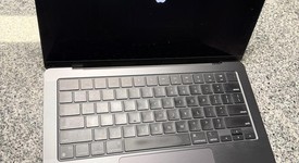 Good
													MacBook Pro Late 2023 (M3) - 14" - Apple M3 Pro 11-core, Black, 512 GB, 18 GB, 14-core GPU, photo 4 of 9