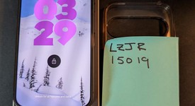 Good
													Google Pixel 9 - Unlocked, Obsidian, 256 GB, 12 GB, G2YBB, photo 1 of 5