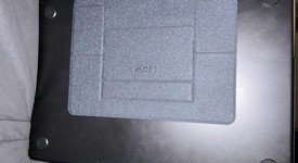 Good
													MacBook Pro Late 2023 (M3) - 16" - Apple M3 Pro 12-core, Black, 512 GB, 18 GB, 18-core GPU, photo 4 of 6