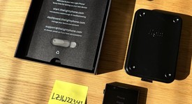 Mint
													Light Phone 3 - Unlocked, Black, 128 GB, 6 GB, photo 2 of 11