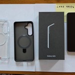 Good Samsung Galaxy S25 Plus - Unlocked, 512 GB, Icy Blue, 12 GB, SM-S936U1