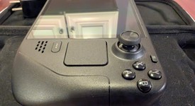 Mint
													Steam Deck OLED - AMD, Black, 512 GB, 16 GB, photo 5 of 5