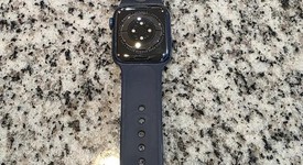 Fair
													Apple Watch Series 6 40mm - Blue, A2291 - GPS, Aluminum, photo 4 of 5