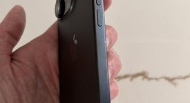 Mint
													Apple iPhone 16 Pro - Unlocked, Black, 128 GB, A3083, photo 3 of 9