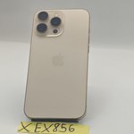 Good Apple iPhone 16 Pro Max - AT&T, 256 GB, Desert, A3084