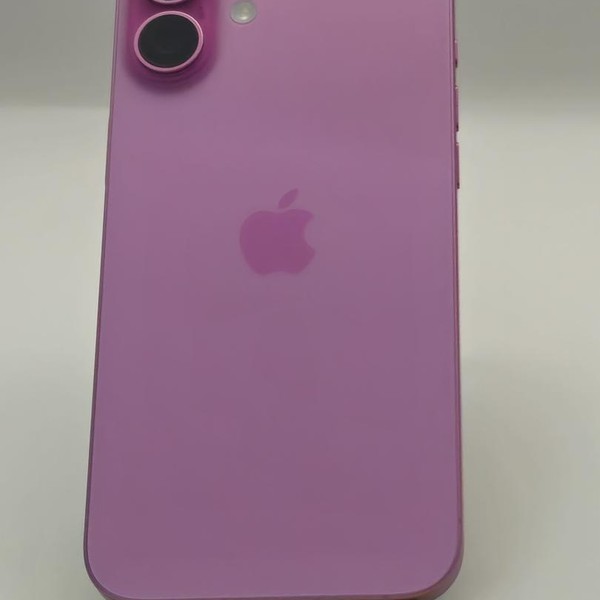 Apple iPhone 16 Plus - Unlocked, 128 GB, Pink, A3082