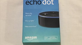 Mint
													Amazon Echo Dot 2nd Gen - Black, photo 2 of 3