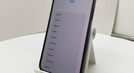 Good
													Apple iPhone 12 Pro Max - Unlocked, Pacific Blue, 128 GB, A2342, photo 1 of 6