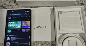 Good
													Google Pixel 7 - Unlocked, Snow, 128 GB, 8 GB, GVU6C, Sub-6 5G, photo 3 of 8
