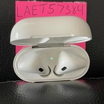 Used Apple AirPods (2nd Gen) - Lightning Case