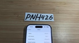 Good
													Apple iPhone 15 - Verizon, Blue, 128 GB, A2846, photo 2 of 13