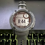 Good Garmin Instinct 2X Solar - Graphite