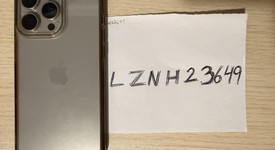 Mint
													Apple iPhone 15 Pro Max - Unlocked, Natural, 256 GB, A2849, photo 2 of 9