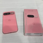 Mint Google Pixel 9 - Unlocked, 128 GB, Peony, 12 GB, G2YBB