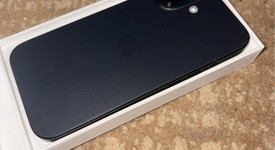 Mint
													Apple iPhone 16 - Unlocked, Black, 128 GB, A3081, photo 1 of 26