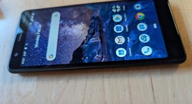 Mint
													Nokia 3.1 A - AT&T, Black, 32 GB, 2 GB, photo 4 of 4