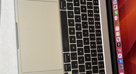 Good
													MacBook Air 2023 - 15" - Apple M2, Starlight, 256 GB, 8 GB, photo 2 of 11