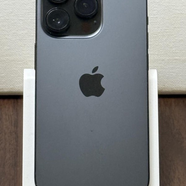 Apple iPhone 14 Pro - Unlocked, 256 GB, Black, A2650