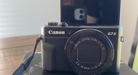 Mint
													Canon PowerShot G7 X Mark II, photo 3 of 4