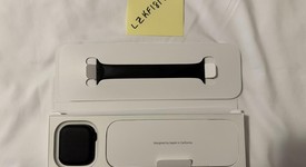Good
													Apple Watch Series 10 46mm - Black, A2999 - GPS, Aluminum, photo 1 of 6